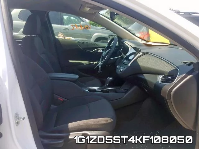1G1ZD5ST4KF108050 фото 6