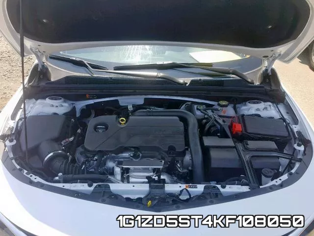 1G1ZD5ST4KF108050 фото 8