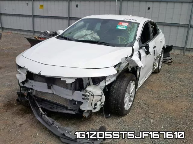 1G1ZD5ST5JF167610 фото 3