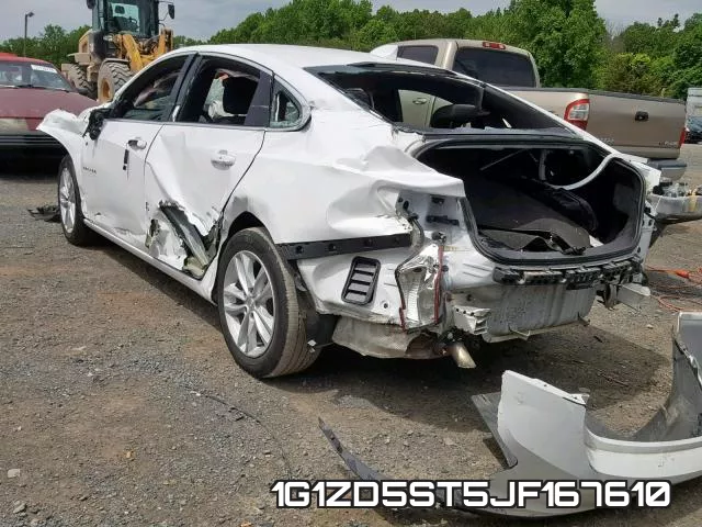 1G1ZD5ST5JF167610 фото 4