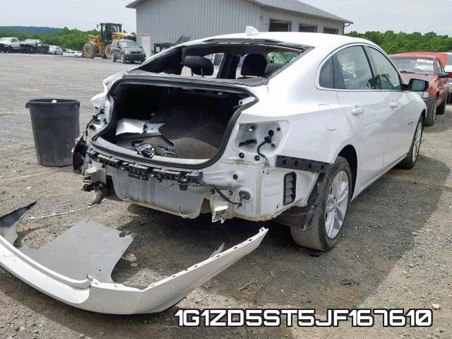 1G1ZD5ST5JF167610 фото 5
