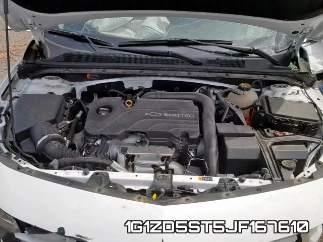 1G1ZD5ST5JF167610 фото 8
