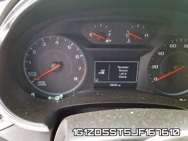 1G1ZD5ST5JF167610 фото 9