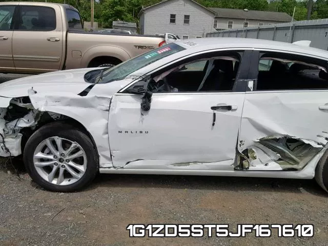 1G1ZD5ST5JF167610 фото 10