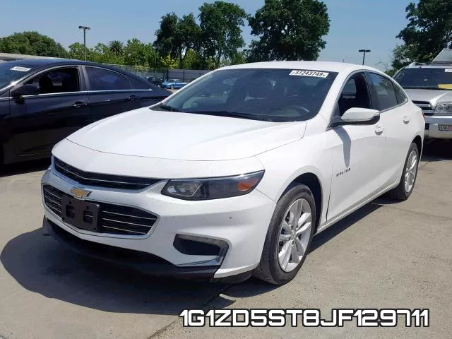 1G1ZD5ST8JF129711 фото 3