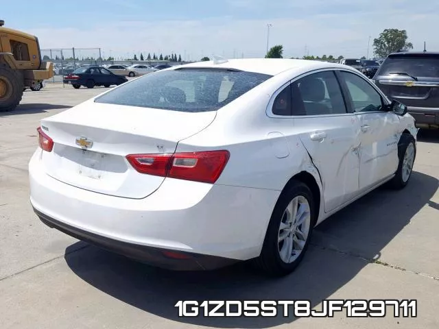 1G1ZD5ST8JF129711 фото 5