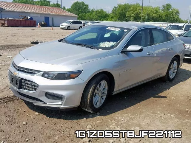 1G1ZD5ST8JF221112 фото 3