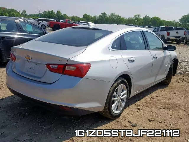 1G1ZD5ST8JF221112 фото 5