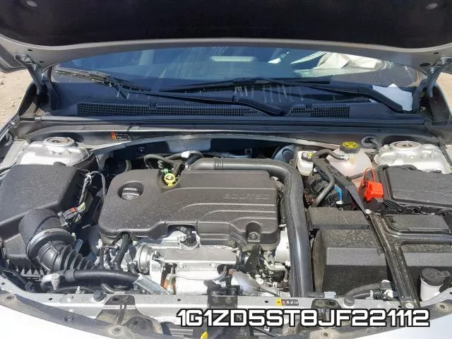 1G1ZD5ST8JF221112 фото 8