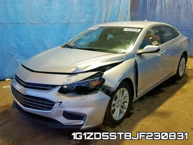 1G1ZD5ST8JF230831 фото 3