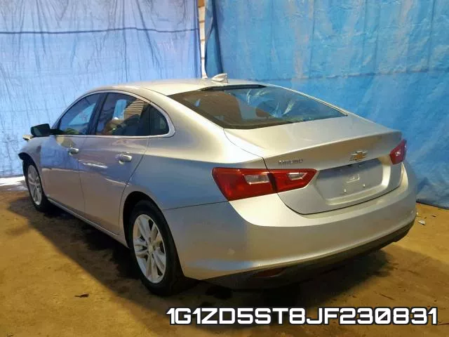 1G1ZD5ST8JF230831 фото 4
