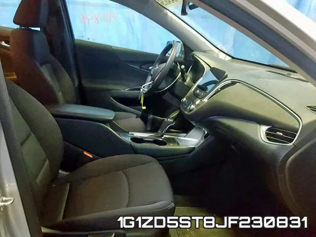 1G1ZD5ST8JF230831 фото 6