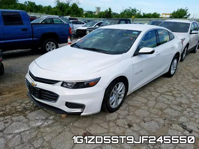 1G1ZD5ST9JF245550 фото 3
