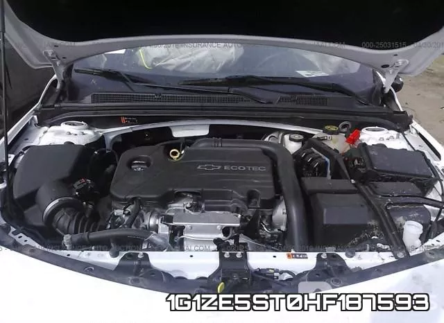 1G1ZE5ST0HF187593 фото 2