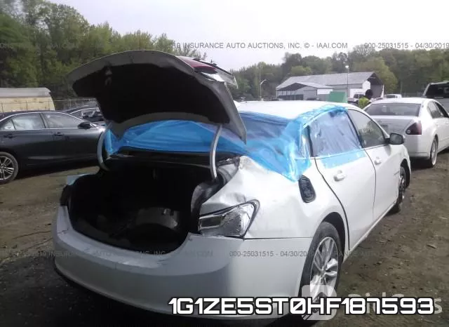 1G1ZE5ST0HF187593 фото 5