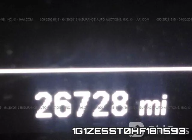 1G1ZE5ST0HF187593 фото 8