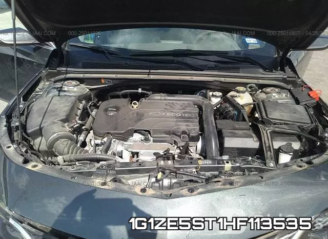 1G1ZE5ST1HF113535 фото 2