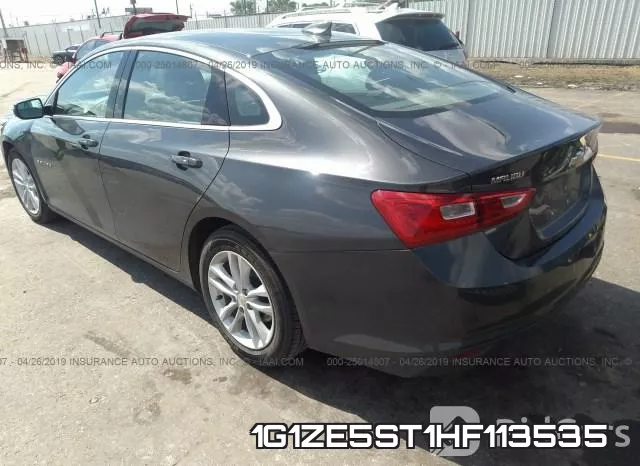 1G1ZE5ST1HF113535 фото 4