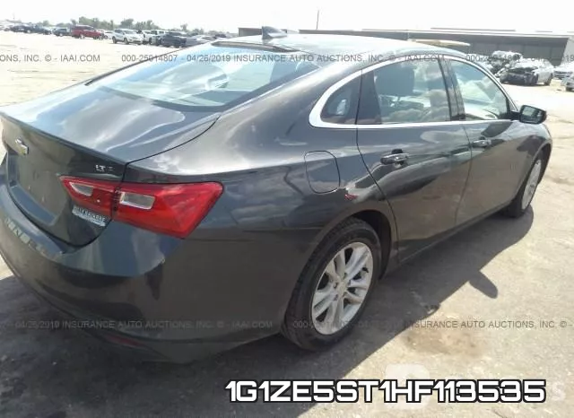 1G1ZE5ST1HF113535 фото 5