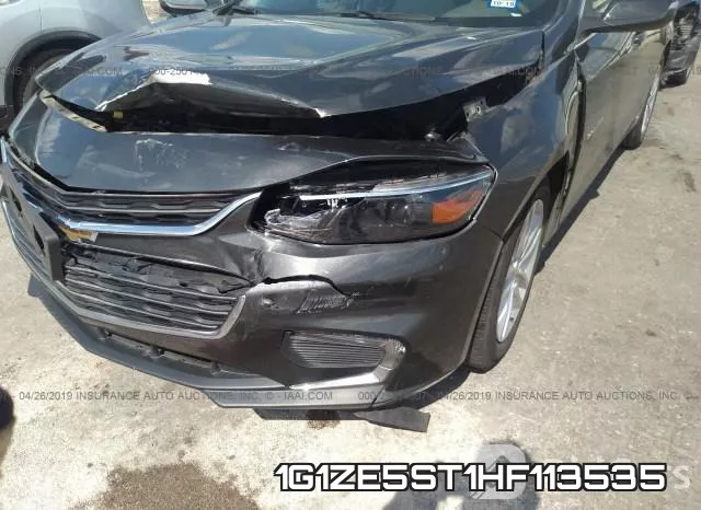 1G1ZE5ST1HF113535 фото 7