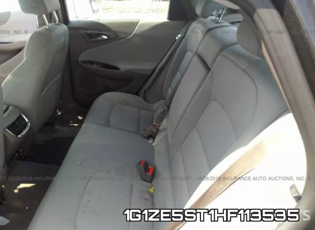 1G1ZE5ST1HF113535 фото 9