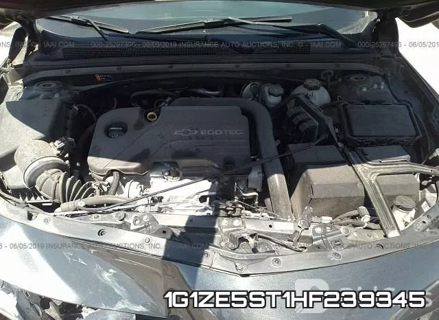 1G1ZE5ST1HF239345 фото 2