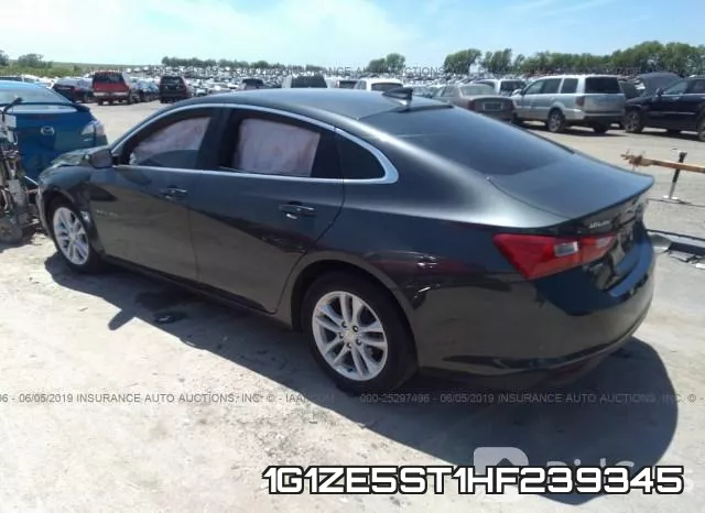 1G1ZE5ST1HF239345 фото 4