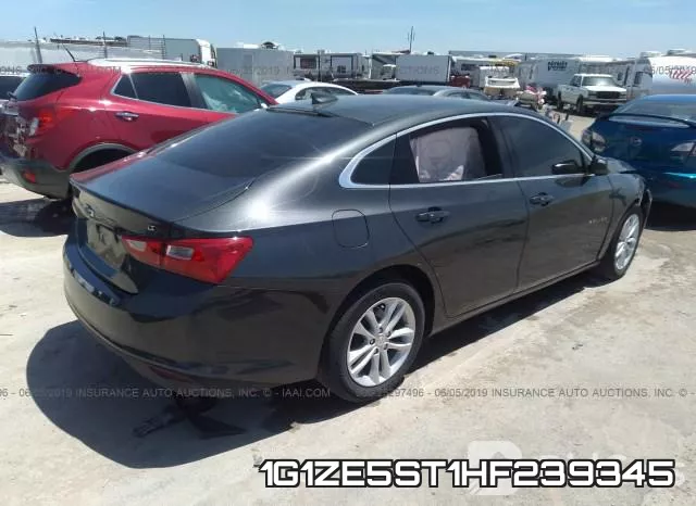 1G1ZE5ST1HF239345 фото 5