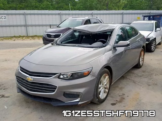 1G1ZE5ST5HF179778 фото 3