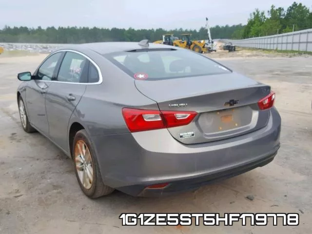 1G1ZE5ST5HF179778 фото 4