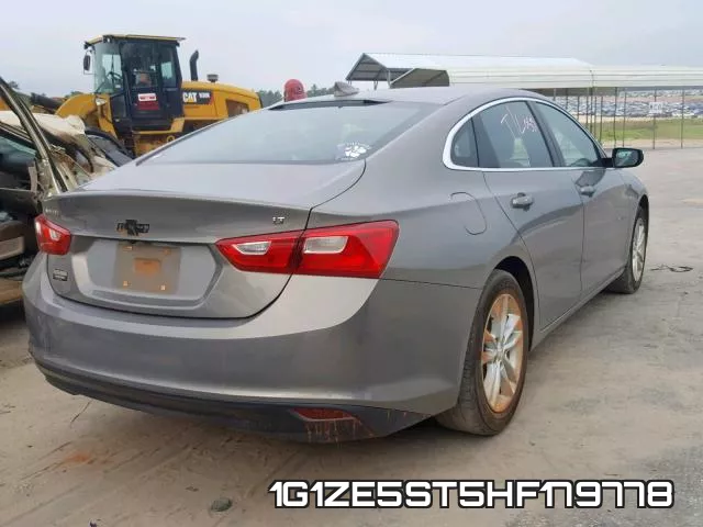 1G1ZE5ST5HF179778 фото 5