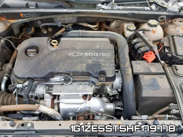 1G1ZE5ST5HF179778 фото 8