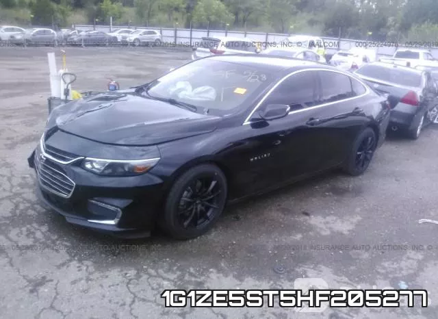 1G1ZE5ST5HF205277 фото 3