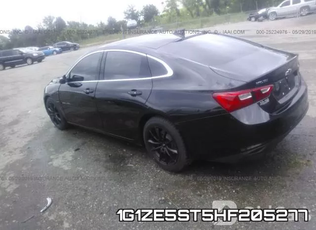 1G1ZE5ST5HF205277 фото 4