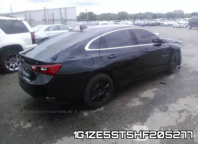 1G1ZE5ST5HF205277 фото 5