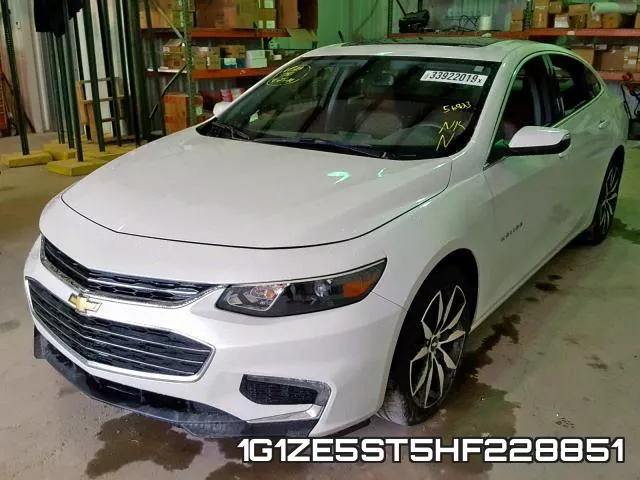 1G1ZE5ST5HF228851 фото 3
