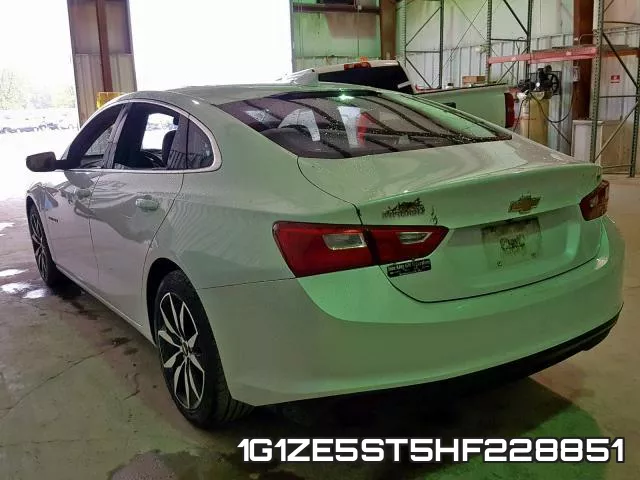 1G1ZE5ST5HF228851 фото 4