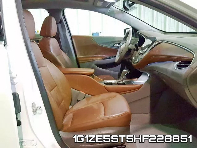 1G1ZE5ST5HF228851 фото 6