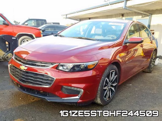 1G1ZE5ST8HF244509 фото 3