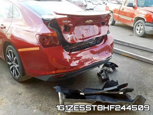 1G1ZE5ST8HF244509 фото 9