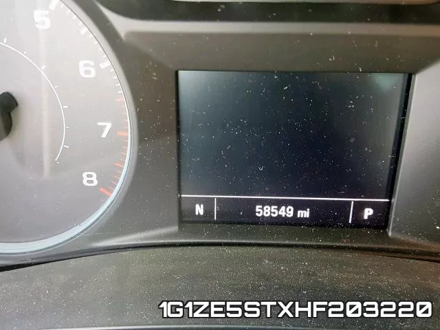 1G1ZE5STXHF203220 фото 9