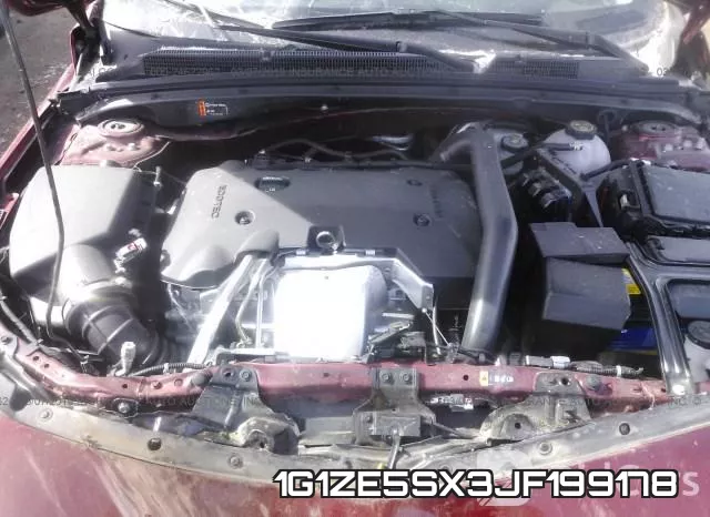 1G1ZE5SX3JF199178 фото 2