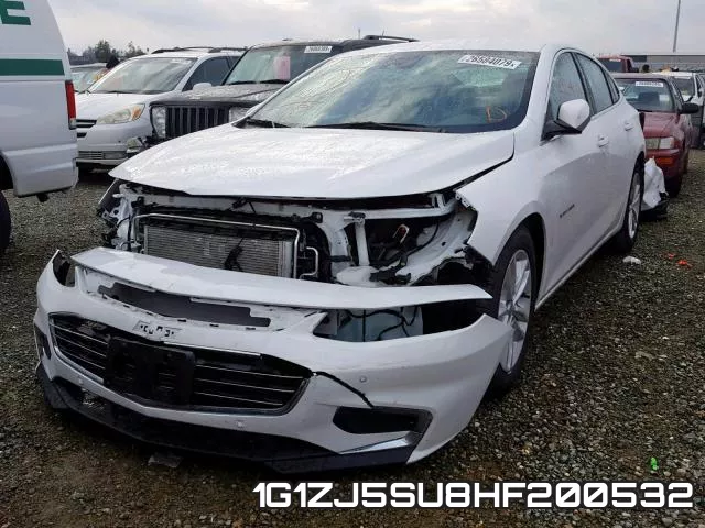 1G1ZJ5SU8HF200532 фото 3