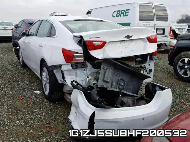 1G1ZJ5SU8HF200532 фото 4
