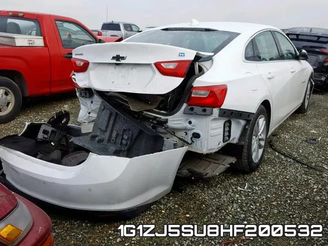 1G1ZJ5SU8HF200532 фото 5