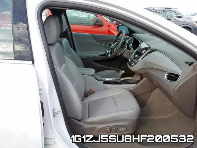 1G1ZJ5SU8HF200532 фото 6