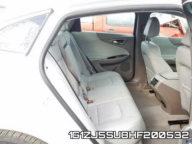 1G1ZJ5SU8HF200532 фото 7