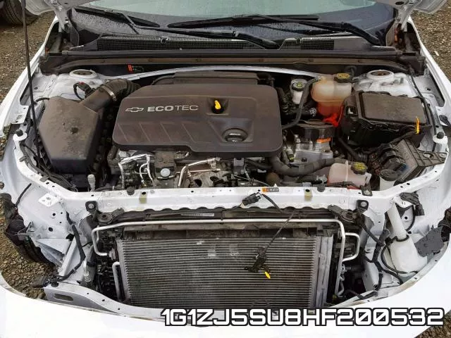 1G1ZJ5SU8HF200532 фото 8