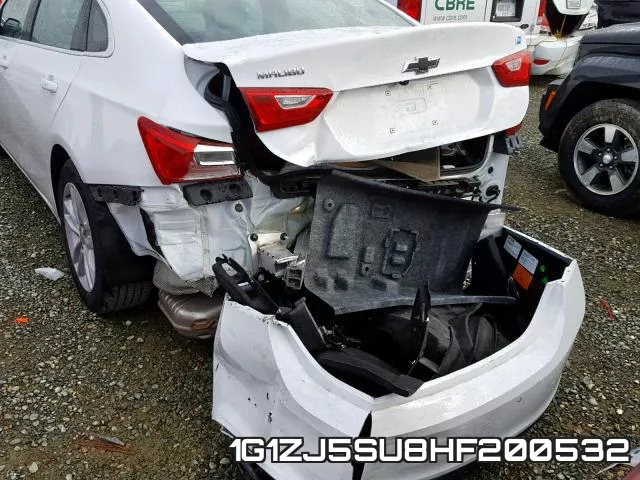 1G1ZJ5SU8HF200532 фото 10