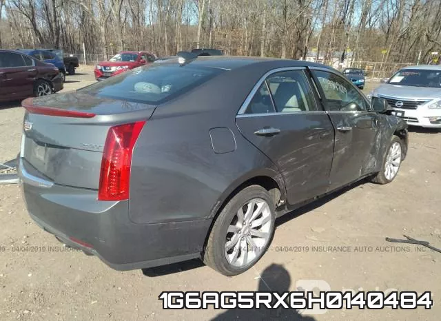 1G6AG5RX6H0140484 фото 5